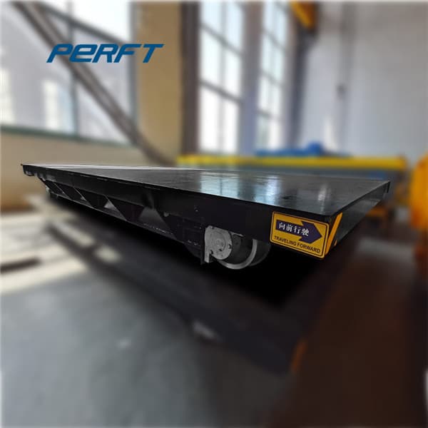 <h3>Hot Metal Handling Equipment - Hot Metal Ladle Transfer Car </h3>
